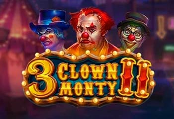 3 Clown Monty 2