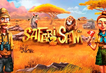 Safari Sam 2